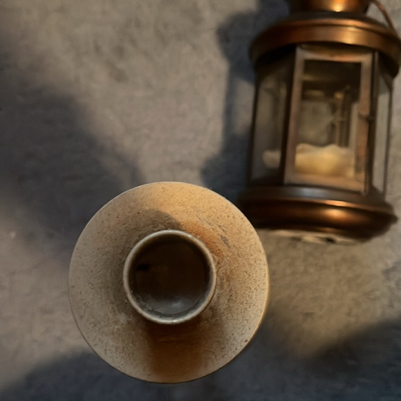 Candel holder and lantern - Picture 6 of 8